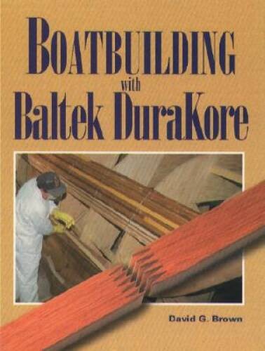 Boatbuilding with baltek - with,