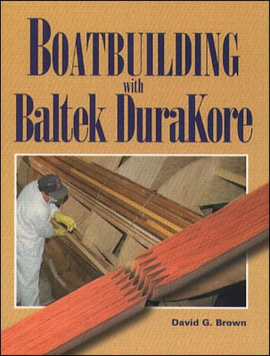 Boatbuilding with baltek - boatbuilding,