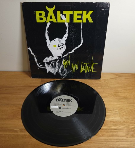 Baltek rain pain 1989 - baltek,